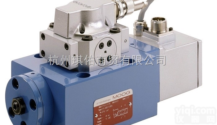 原装<em>美国</em>穆格MOOG伺服驱动器G761-<em>3003</em>批发