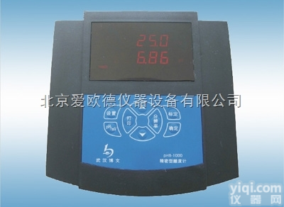 AODJC-PHB1000  精密型PH值监测仪  食品、自来水溶液PH值<em>测量仪</em> 台式<em>酸度</em>计