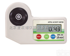 AODC-GMK-855  苹果酸度<em>测定仪</em> 苹果<em>酸度计</em> 苹果酸度检测仪