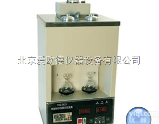 JC-SYD-0623  自动<em>沥青</em>赛<em>波特</em>粘度试验仪 <em>沥青</em>赛<em>波特</em>粘度试验仪 双路<em>沥青</em>赛<em>波特</em>粘度试验...