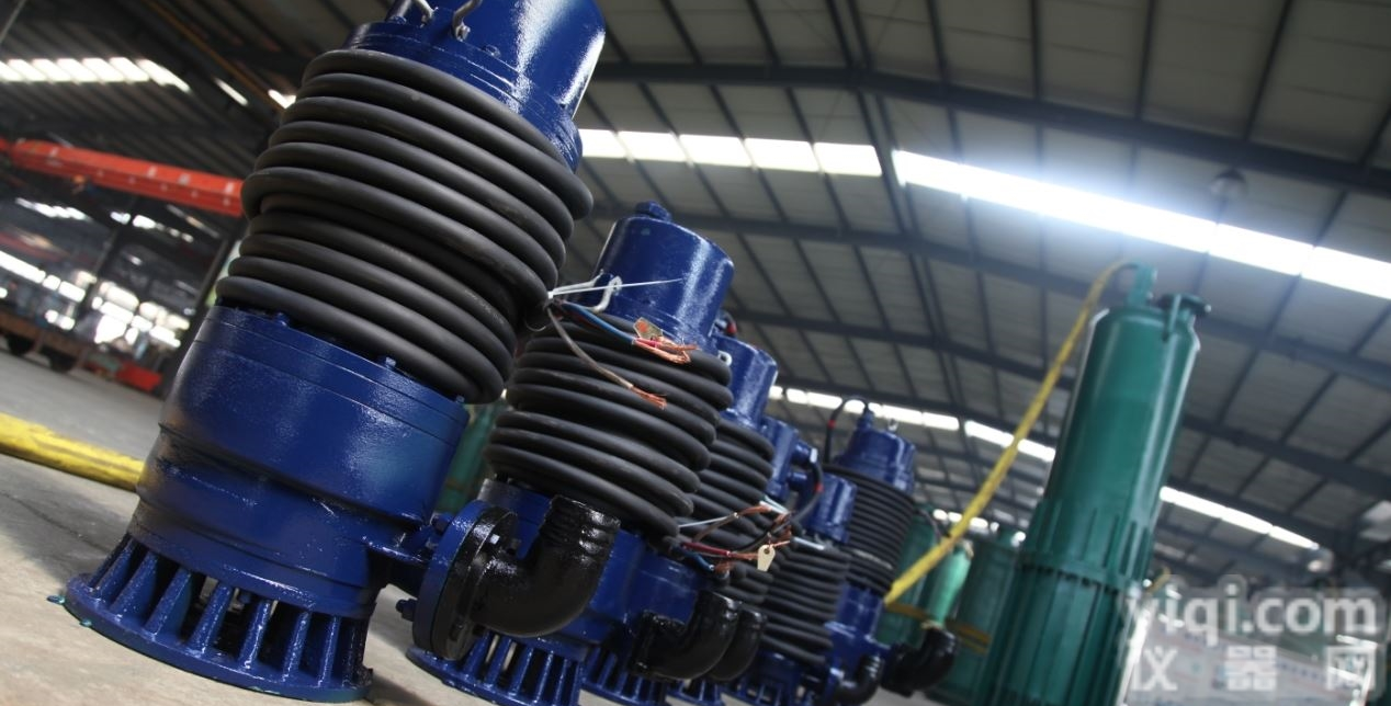 WQB  <em>沧州</em>WQB防爆<em>潜水泵</em>服务客户以人为本