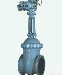 <em>大口径</em>矿用<em>防爆</em>电动闸阀