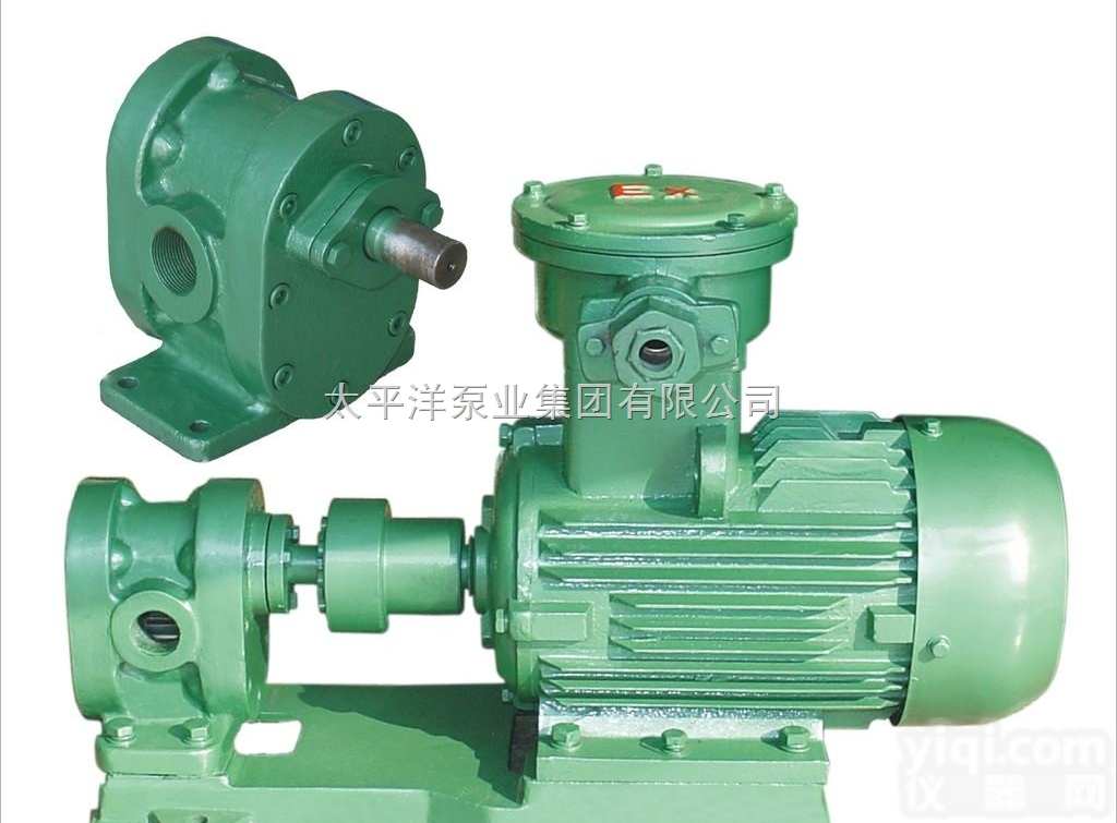 KCB-83.3  <em>KCB、2CY型齿轮式输油泵</em>