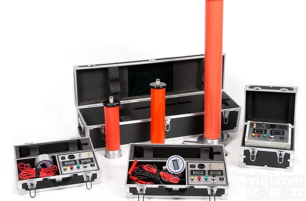 GLGF-  B超<em>轻型</em><em>干式</em>直流高压<em>发生器</em>