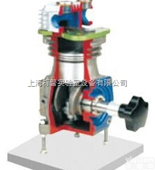 BPQC-JP0116  空气<em>压缩机</em>解剖<em>模型</em>|汽车解剖实训装置
