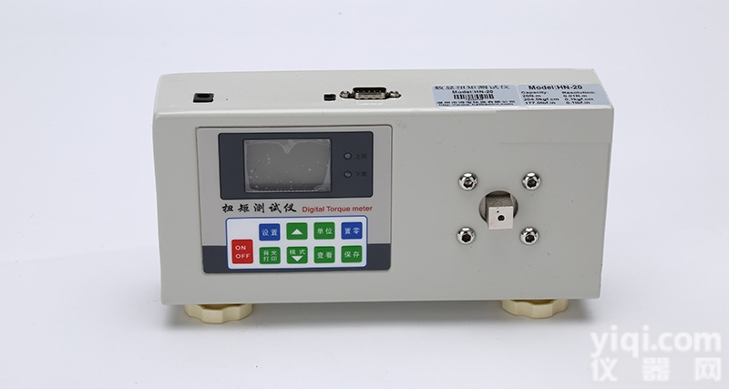 高<em>分辨率</em>动态扭力<em>测试</em>仪