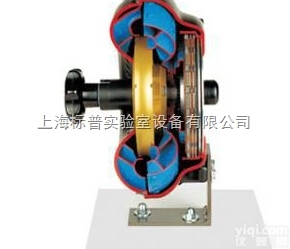 BPQC-JP068  带锁止<em>离合器</em>的<em>液力</em><em>变矩器</em>解剖模型 |汽车解剖实训装置