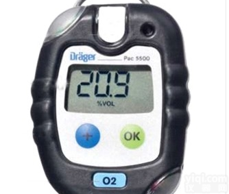 <em>原装进口</em>德国<em>德尔格</em>Drager检测仪Pac 3500