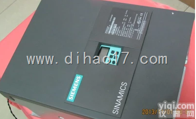 <em>西门子6RA80运行中报警复位不了维修</em>