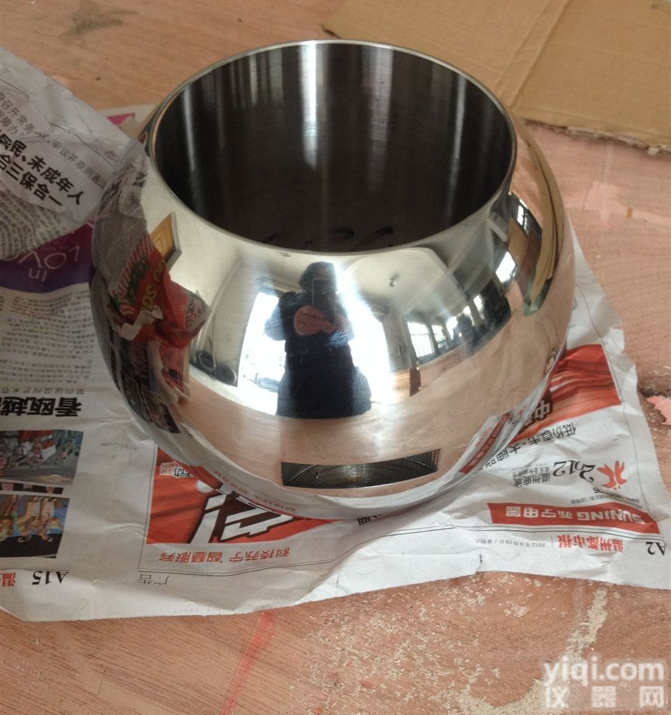 ENP<em>镀镍</em><em>球体</em> 温州<em>鼎建</em> 专业订做各种<em>球体</em>