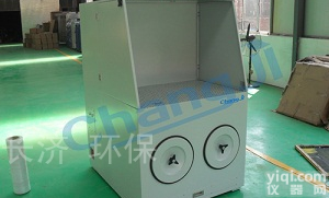 CHJ-DM系列除尘工作台  山东淄博<em>打磨</em><em>除尘设备</em>厂家，除尘工作台铸件<em>打磨</em>除尘