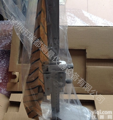 MITUTOYO高度<em>卡尺</em>506-205 公<em>英制</em>型游标尺