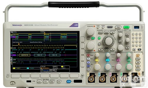 出售<em>进口</em><em>示波器</em> MDO3012混合域<em>示波器</em>