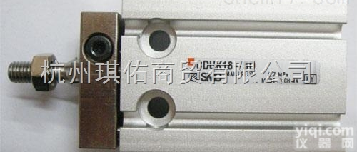 杭州<em>授权代理</em>SMC气缸 <em>日本</em>SMC电磁阀CXSM32-25