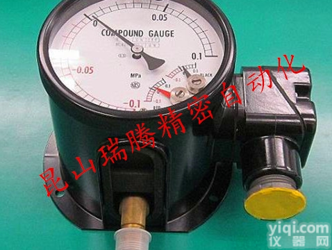 JM11-231 -0.1~0.1MPa  <em>长野</em>计器NKS<em>接点</em>式连成压力计Nagano Keiki