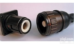 原包装<em>美国</em>HYPERTRONICS<em>圆形</em>连接器