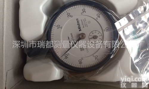 <em>日本</em>原装进口<em>三丰</em>MITUTOYO<em>指针式</em>指示表2046S