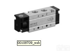 二位五通<em>换向阀</em> Aventics 安沃驰0820230001 原<em>力士</em>乐...