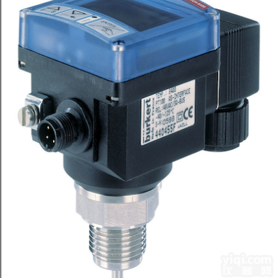 448 862  BURKERT<em>温度</em>传感器8400 - 带有<em>显示器</em>的 PT100 <em>温度</em>测...
