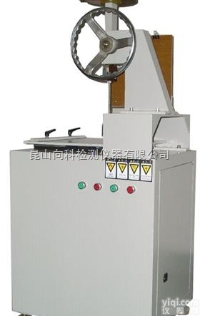 XK-3048  JAMES止滑<em>试验机</em>又名<em>鞋底</em>止滑<em>试验机</em>