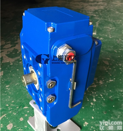 ExdIIBT4<em>无源</em><em>触点</em>10型防爆电动<em>执行器</em>