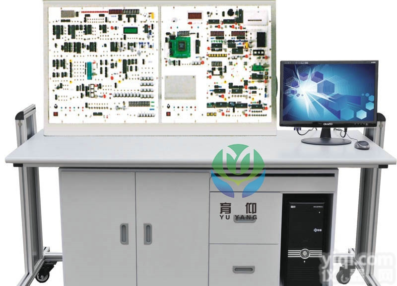 YUYP-02<em>单片机</em>开发<em>应用技术</em>综合实验实训装置|<em>单片机</em>实训台