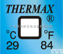 THERMAX ENCAPSULATED INDICATORS温度测试...