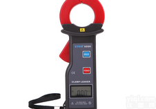 <em>ETCR6200</em>  直流交流钳形漏<em>电流表</em>