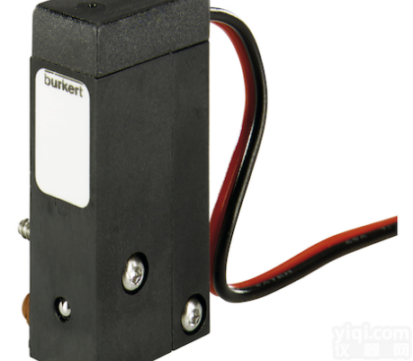 6114  BURKERT<em>电磁阀</em>6114 - 二位<em>二通</em>和二位三通<em>电磁阀</em>，带有介质分...