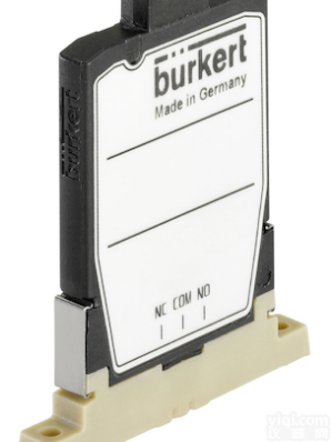 226 664  BURKERT<em>电磁阀</em>6650 - 二位<em>二通</em>和二位三通<em>电磁阀</em>，带有介质分...