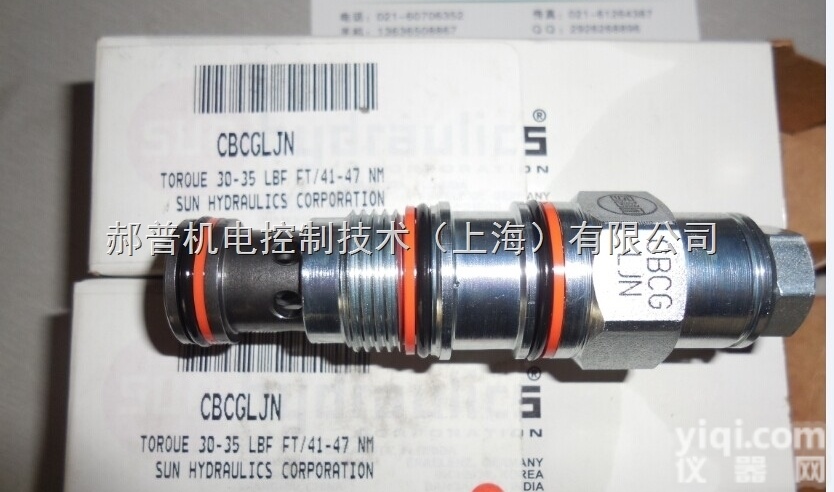 SV10-20-0-N-24DG  SV10-22<em>海德</em><em>福斯</em><em>插装阀</em>样本