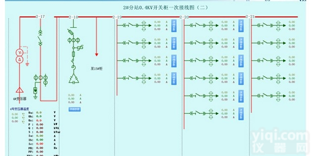 Acrel-2000  电力监控<em>系统</em>在<em>天津</em>恒隆广场的应用