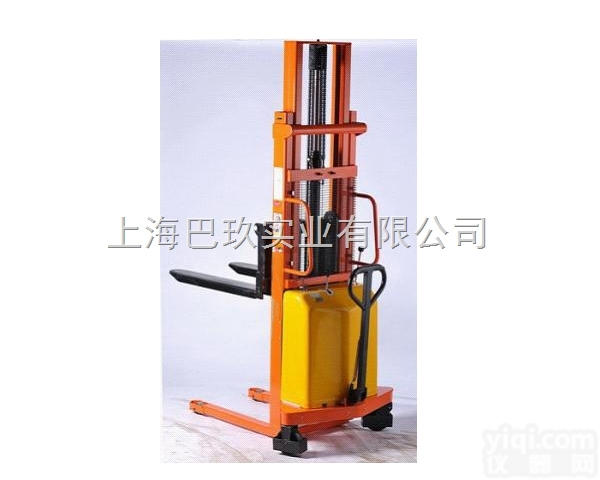 TS2020  国产优品 TS2020国产半电动<em>堆高车</em>  尽在<em>上海</em>巴玖