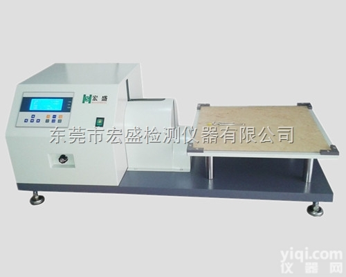 HS-5012-HG <em> 静态摩擦系数试验机</em> 止滑试验机