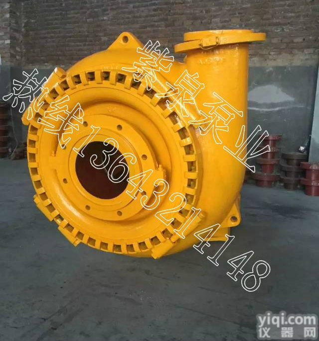 ZQ  大型<em>泥沙</em>泵<em>型号</em>