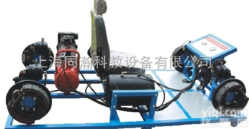 THBD-QC003  <em>气压</em><em>制动系统</em>实训台**汽车实训实验台