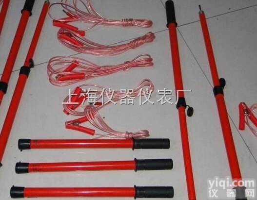 <em>伸缩</em>型<em>交直流</em>高压放<em>电棒</em>
