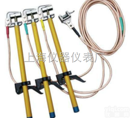 XJ螺旋式<em>接地棒</em>,<em>便携式</em>短路<em>接地线</em>