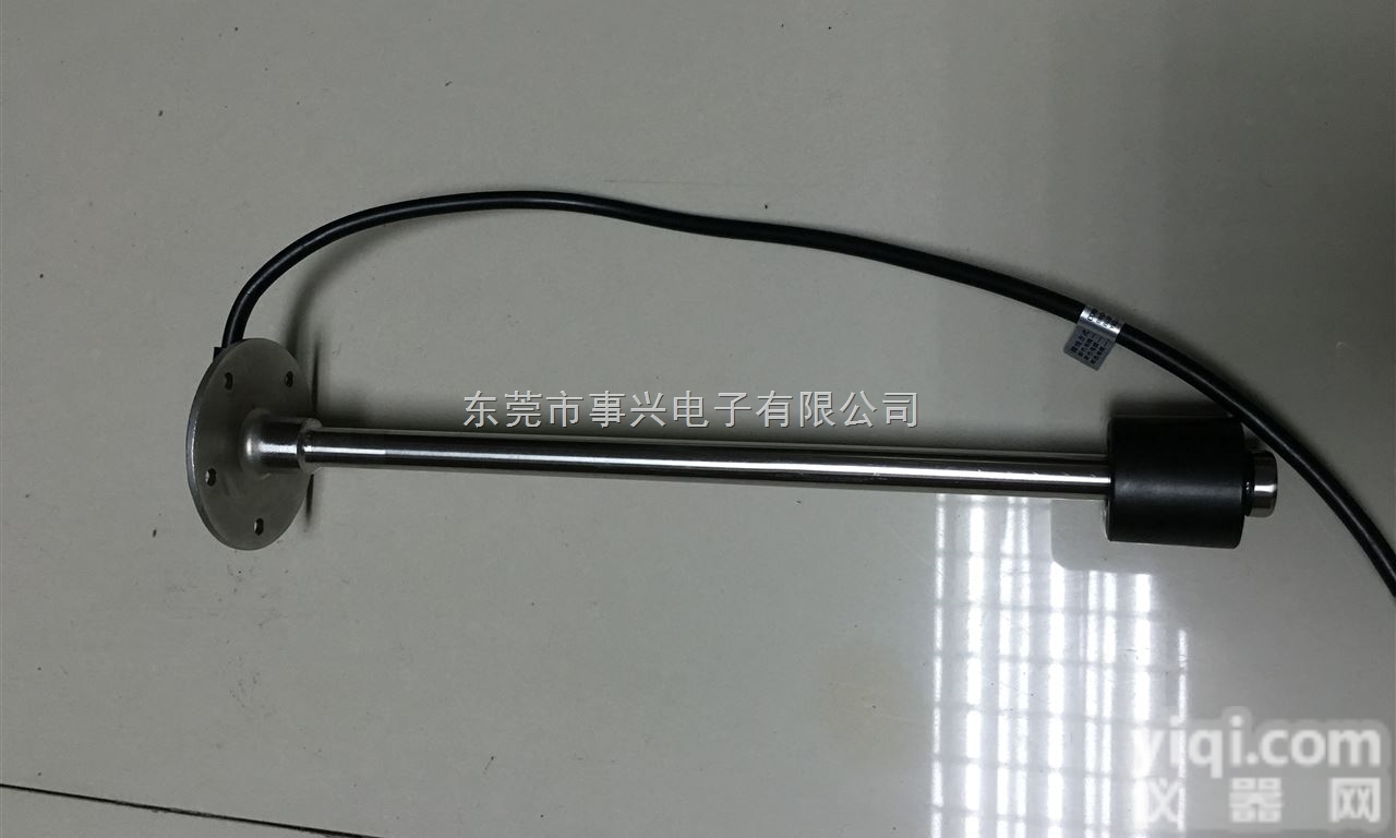 ZC-S5  0-190Ω车用<em>船用</em>单管油位<em>传感器</em> 高低油位报警 法兰安装<em>传感器</em>