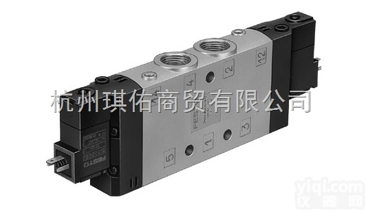 FESTO电磁阀（<em>费斯托</em>）一级代理,德国<em>费斯托</em>FESTO电磁阀MF-4...