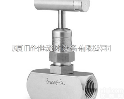 美国世伟<em>洛克</em> Swagelok<em>螺纹</em>阀帽针形阀 代理销售 厦门企佳流体