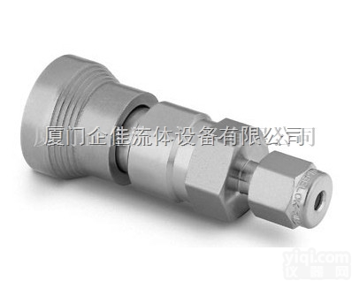美国世伟<em>洛克</em> Swagelok<em>仪表</em>快速接头 代理销售 厦门企佳流体