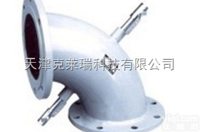 <em>插入式</em>弯管流量计,<em>不锈钢</em>弯管流量计