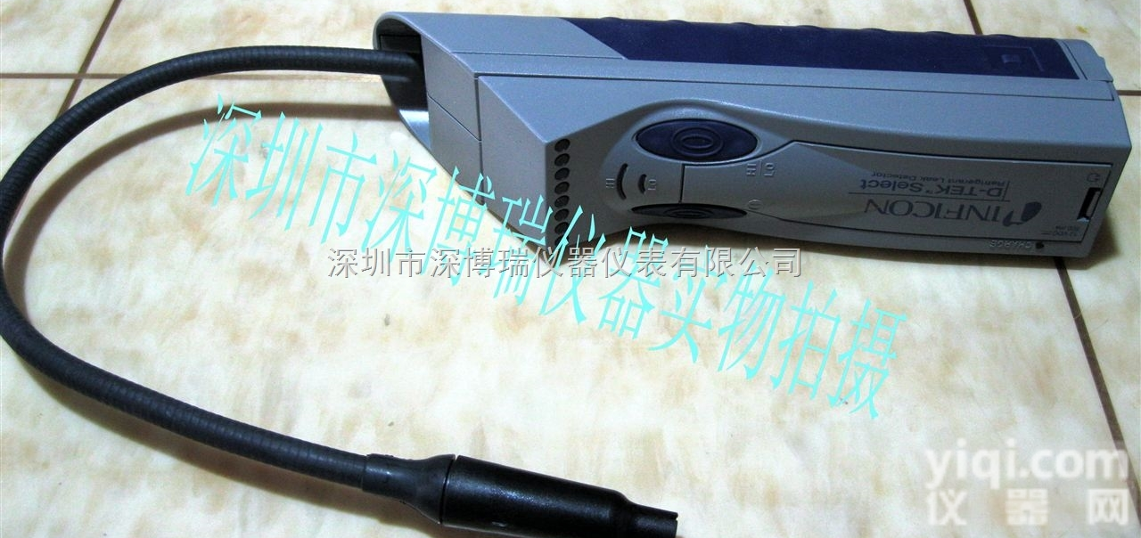 D-<em>TEK</em>  <em>德国</em>INFICON D-<em>TEK</em> Select高精度冷媒<em>检漏仪</em>