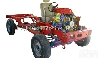 JDQC-JP-037  总成实物解剖模型（<em>四轮驱动</em>）汽车解剖模型