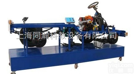 JDQC-JP-036  总成<em>实物</em><em>解剖</em>模型（后驱动）汽车<em>教学设备</em>