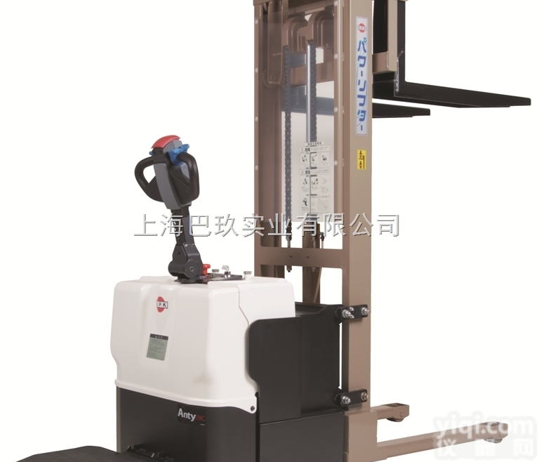 （BPL型）  <em>自走式</em><em>堆高机</em>（BPL型）   国产优品尽在上海巴玖