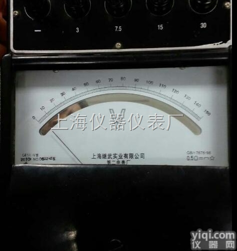 D26-V<em>交直流</em><em>伏特</em>表/<em>交直流</em><em>伏特</em>表