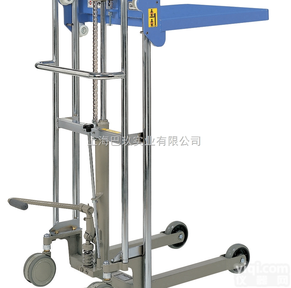 SC-2-8-A型  国产优品 SC-2-8-A型<em>轻便</em><em>堆高机</em>（<em>平台式</em>）  支持国产就选上海巴...