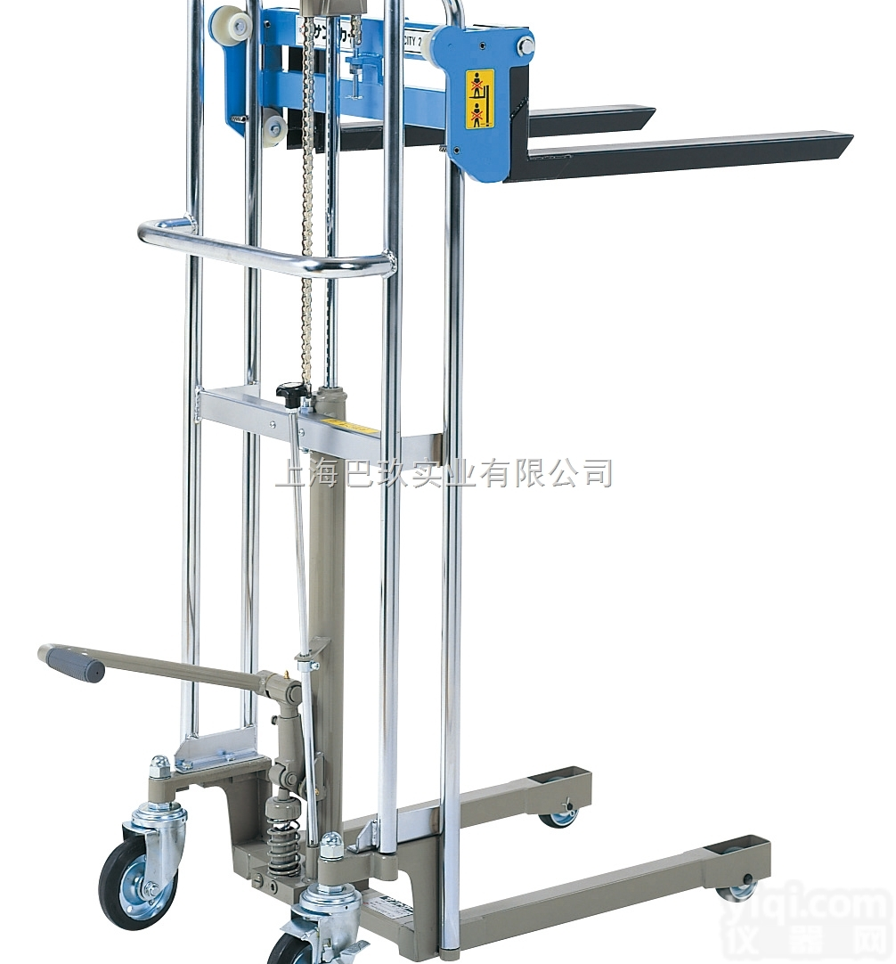 SC-D2-8F-A  SC-D2-8F-A型<em>轻便</em><em>堆高机</em>,日本   进口优品尽在上海巴玖